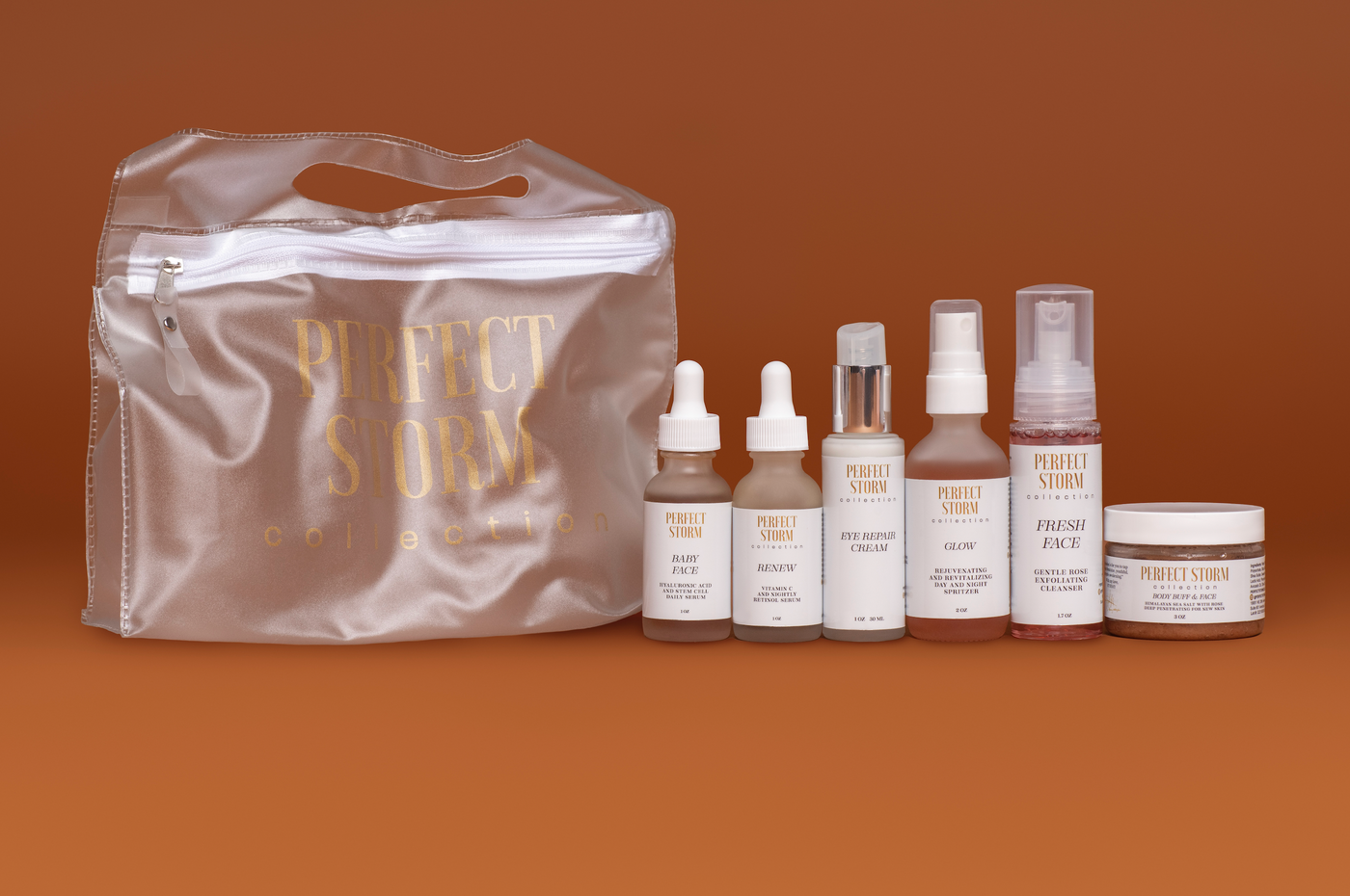 Perfect Storm Travel Size Kit